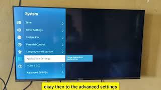 How To Turn Off Screen Saver Hisense Vidaa Smart Tv