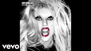 Lady Gaga - Heavy Metal Lover (Official Audio)