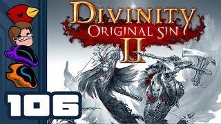 Let's Play Divinity: Original Sin 2 [Multiplayer] - Part 106 - What Is My Favorite Color?