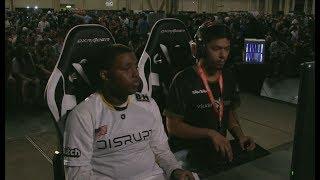EVO Vegas 2019//Tekken 7//Top 32// Arslan Ash (Geese) vs Shadow 20z (Claudio)