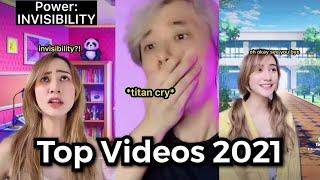 TOP 2021 VIDEOS of OKEH GAMING TV REWIND