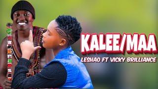 LESHO LESHAO FT VICKY BRILLIANCE - COMING SOON (OFFICIAL AUDIO) instrumental type beats only