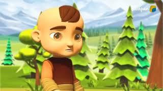 The Alpamys Batyr 1st episode / Алпамыс батыр 1 - інші / Cartoon for kids