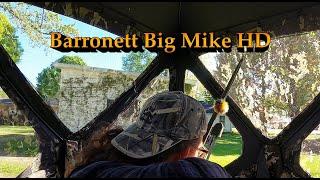 Big Mike HD Blind by Barronett