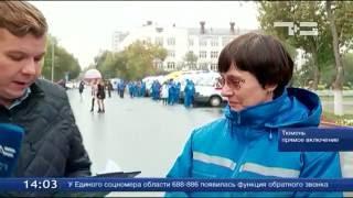 В Тюмени обновят парк автомобилей скорой помощи.