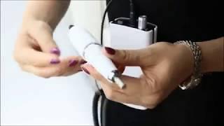 97% nail technicians want this 30000rpm cordless rechargeable portable nail drill