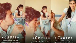 Sighting CrushCrazy Girl Whatsapp Status Tamil Sriiii Cuts