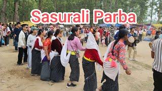 Sasurali Parba #mdrajakvlog #mela #vlog