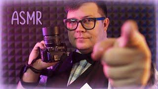 ASMR Photographer - PRO photoshoot for you - role-playing game ASMR