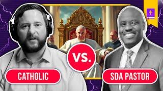 Catholic Apologist Reacts to HILARIOUS Rant By SDA Pastor