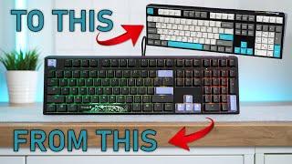 Ducky One 3 RGB Keyboard - ENDGAME Worthy?!?