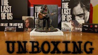 UNBOXING - Collector's The Last of Us Part II