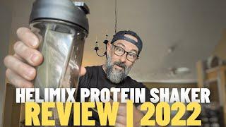 Helimix Shaker Bottle Review | Worth The Hype? | 2024 #commissionsearned