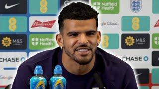  LIVE | Dominic Solanke pre-match press conference | England v Greece | Nations League