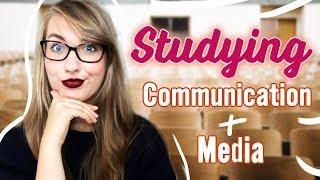 What to expect when studying Communication and Media