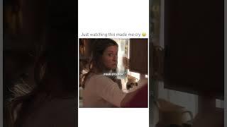 Just watching this made me cry 