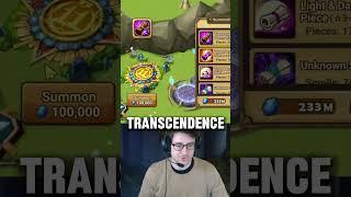 SHE STOLE THE SHOW?! F2P Transcendence Scroll Event Opening! - Summoners War