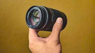 Best Budget Super Telephoto Lens For Micro Four Thirds - Olympus 75-300mm II