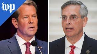How two Georgia races will test Trump’s sway over the GOP