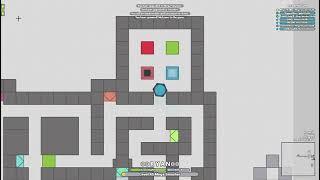 Arras.io wpd server (facing the worlds hardest pacman and my faker)