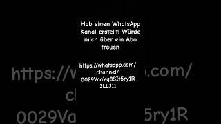 #whatsapp #trend #kanal #abonieren #kommentare #freuen #dank #bitte