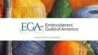 EGA Annual Meeting Update 2022