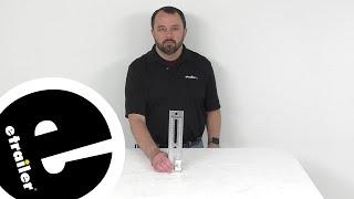 etrailer | CE Smith Bolster Bracket Review