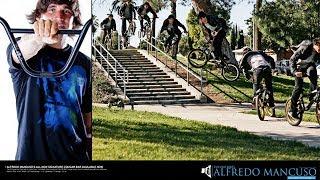 FLASHBACK FRIDAY: ALFREDO MANCUSO FOR DEMOLITION BMX 2011