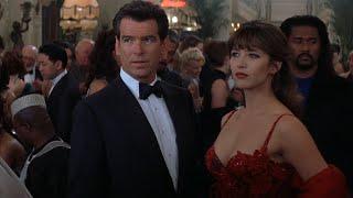 James Bond 007 / The World Is Not Enough - Garbage (Pierce Brosnan, Sophie Marceau, Denise Richards)