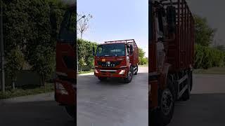 Eicher Pro 3015 XP Truck - Eicher 6 Wheel Truck