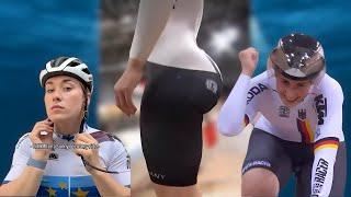 Pauline Sophie Grabosch The UCI Track Cycling World Champion UCI Track Worlds & Nations Cup