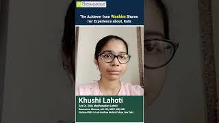  From Kota to Lady Hardinge Medical College: A Journey of Excellence in the words of Khushi Lahoti