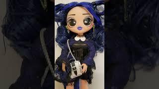 Midnight B.B. L.O.L. Surprise! O.M.G  doll Style Shorts 1