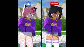 who is your ara ara cat nap kc or aphmau #shortsviral