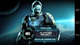 MASS EFFECT™ INFILTRATOR Android App Review - CrazyMikesapps