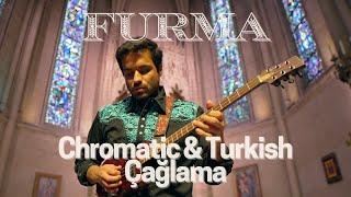 Furma Chromatic & Traditional Çağlama (Caglama) -  @FurmaMusic