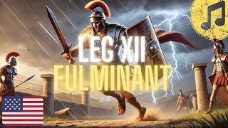 Legion XII Fulminant -  English subtitles