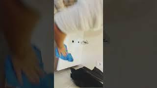 CLEAN WITH ME ASMR • Gaelle dl
