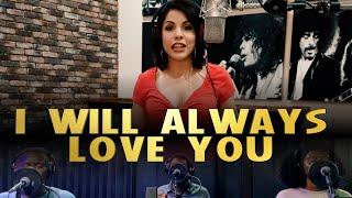 Whitney Houston - I Will Always Love You - Cover - Sara Loera - Ken Tamplin Vocal Academy