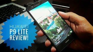 Huawei P9 Lite Review!