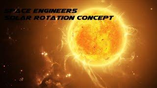 Space Engineers Sun Rotation Theory