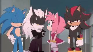 La Escuela de los Erizos | Sonamy | Shadamy | NerionDubs #fandub #sonic #sonamy #shadamy