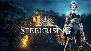 Steelrising: Part 1- Robo-Bloodborne