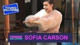 Sofia Carson: Favorite Fan Experiences!