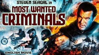  Steven Seagal Hunts the Most Wanted Criminals!  Full Hollywood Action Thriller in English!