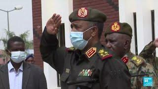 Sudan military coup: Abdel Fattah al-Burhan, the general who took power • FRANCE 24 English