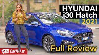 2021 Hyundai i30 Hatch review | Australia