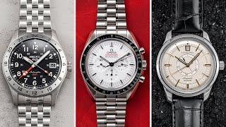 The Top Watches of 2024 - Over 20 Watches Mentioned Across Multiple Categories