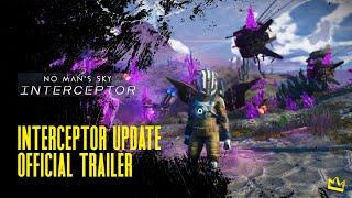 No Man’s Sky: Interceptor Update - Official Trailer