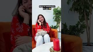 Main to emotional  hi ho gayi  #comedy #nehabagga #restykamboj